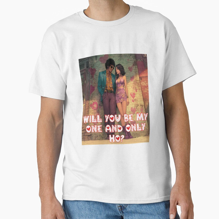 One and Only Ho | Cheeky Valentine’s Day Humor for the Bold & Taken by Ignorant-Artist
