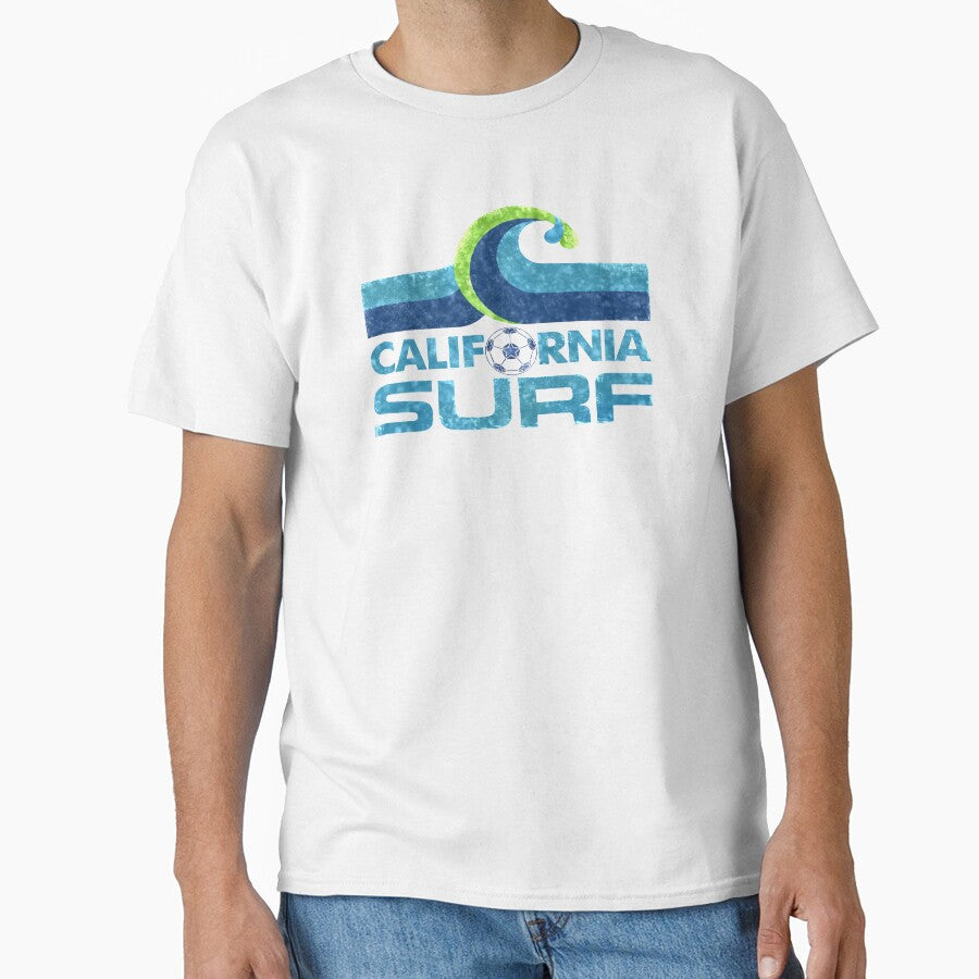 California Surf Soccer by Confusion101