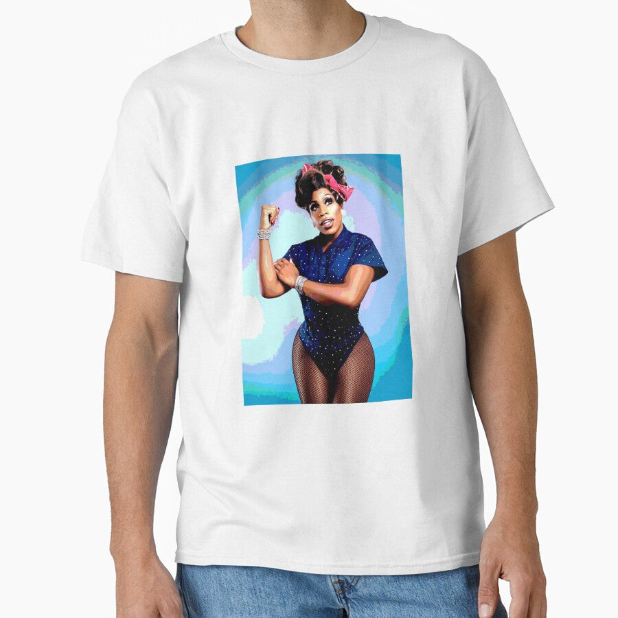 Monet X Change Rosie The Riveter Moment Premium by Lemed36tea