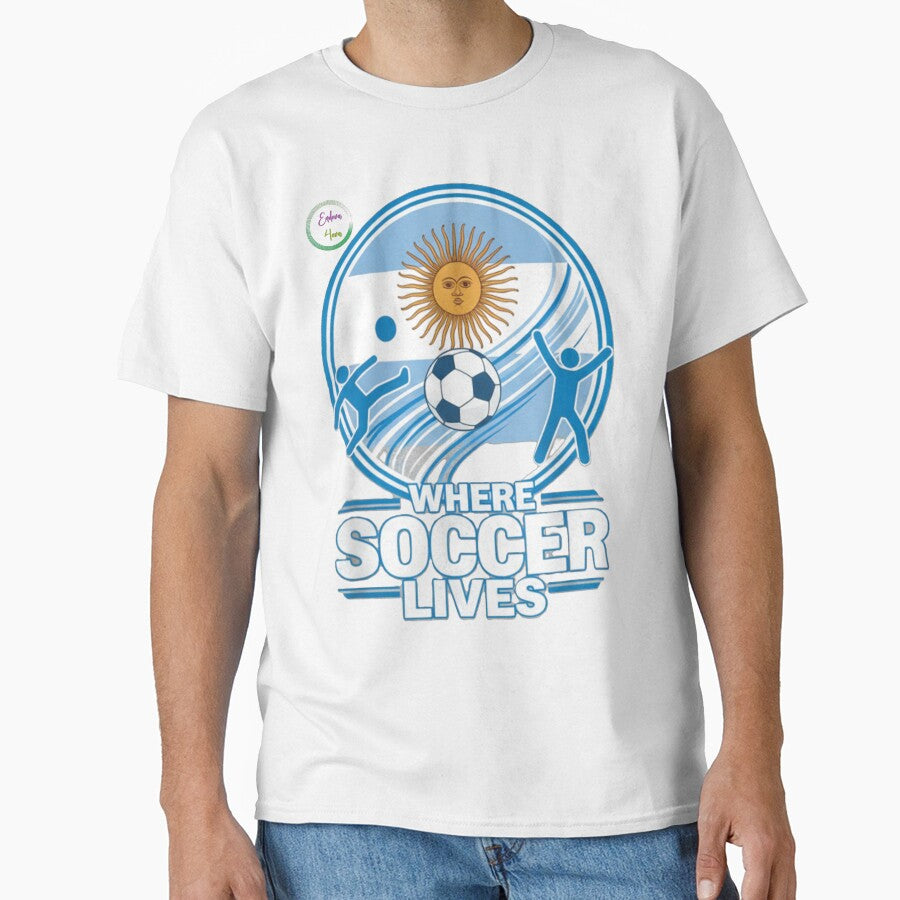 Where Soccer Lives by Endeva4eva