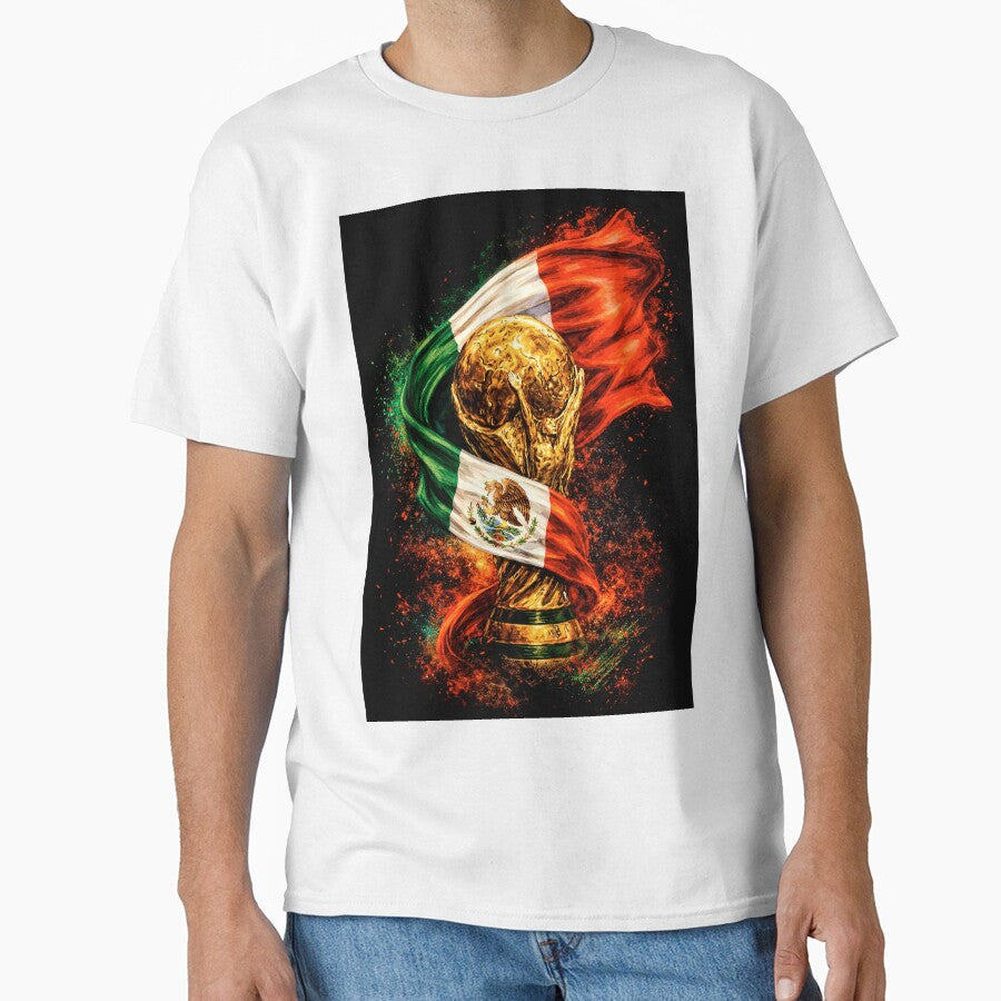 Mexico Football National Pride by Not Hugo