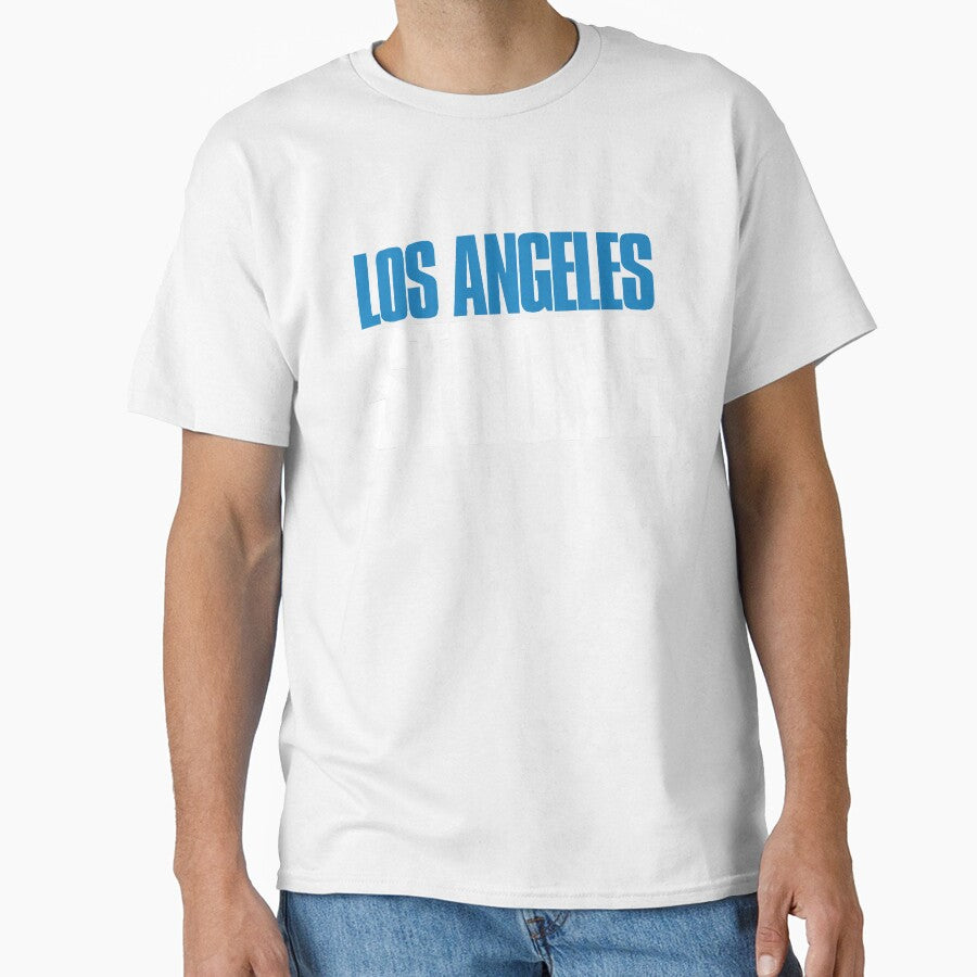 Los Angeles Strong Sports Fan by elhefe