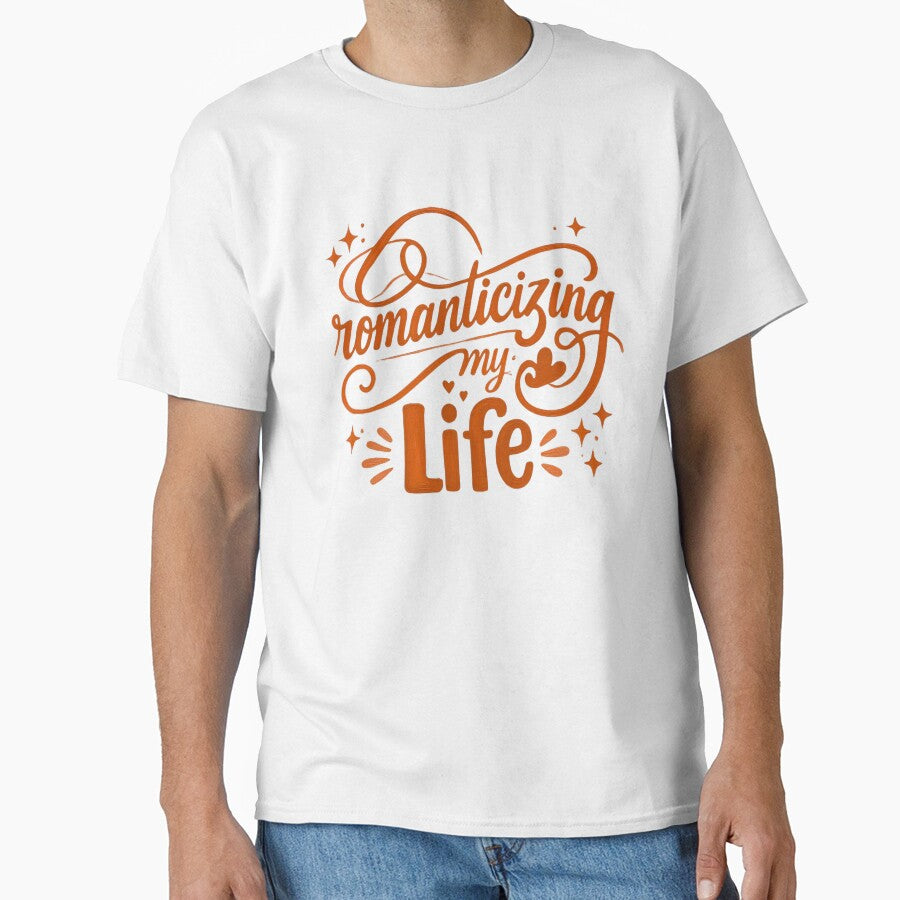 Romanticizing My Life by Stefrait-7