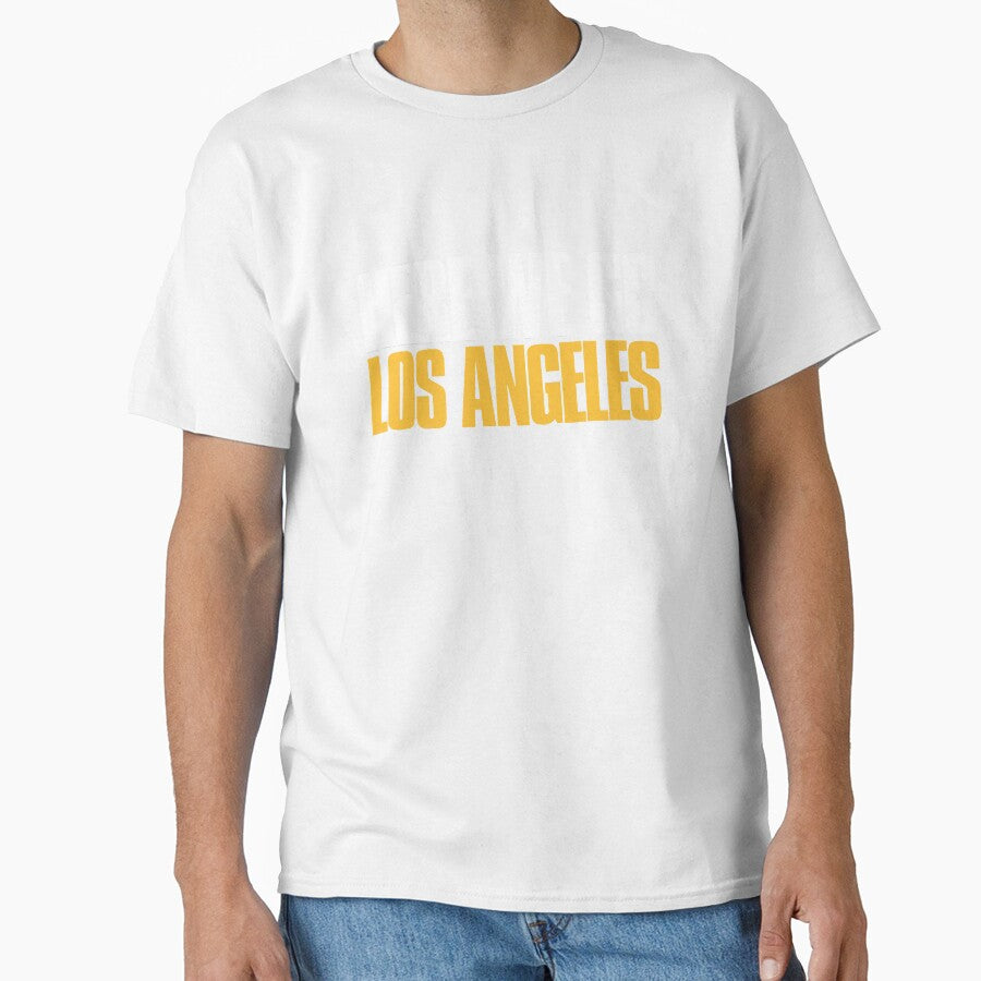 Here we go Los Angeles Fan by elhefe