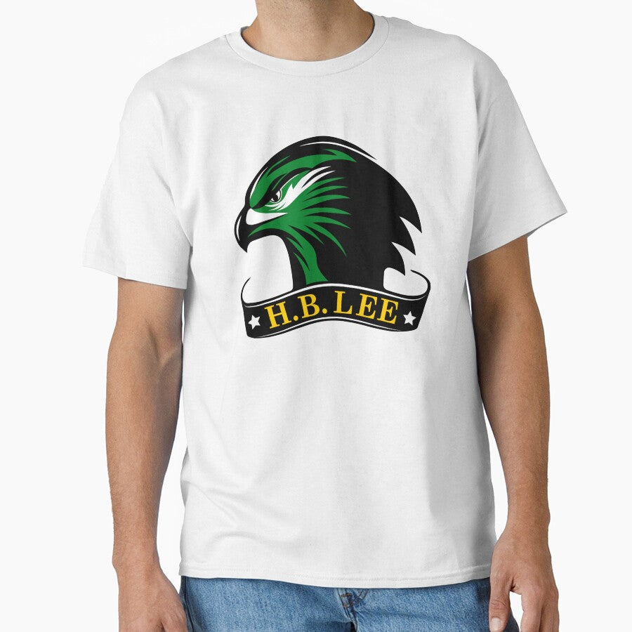 Simple Color Logo - H.B. Lee by HBLeeHawks