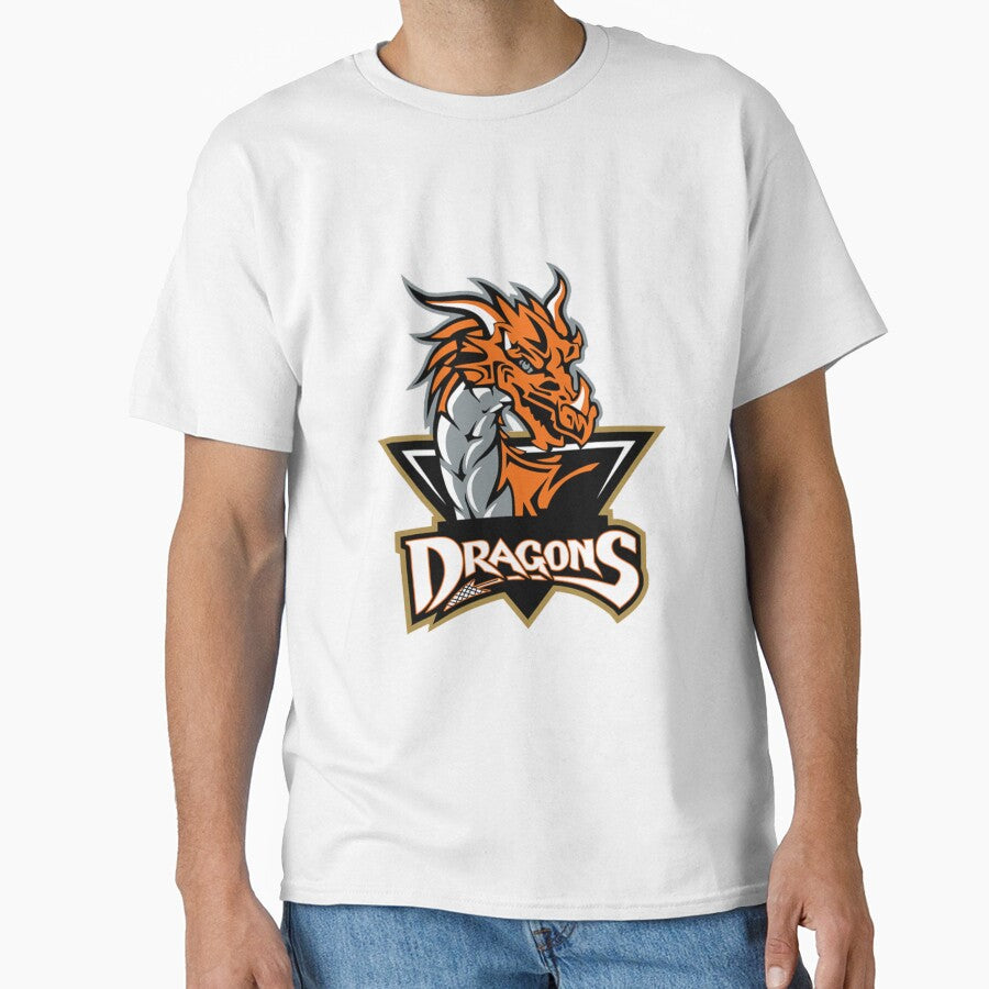 Dragons simple t shirt by Prototype78