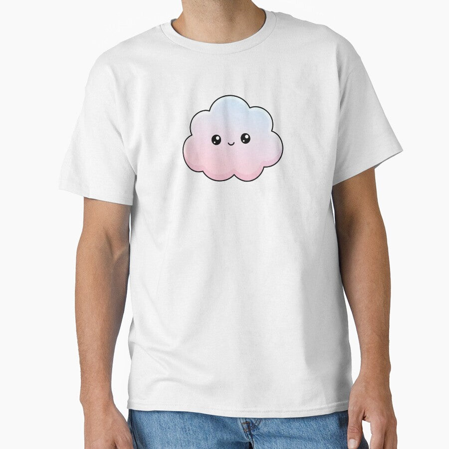 Kawaii Pastel Cloud – Cute Soft Aesthetic by Glimsy