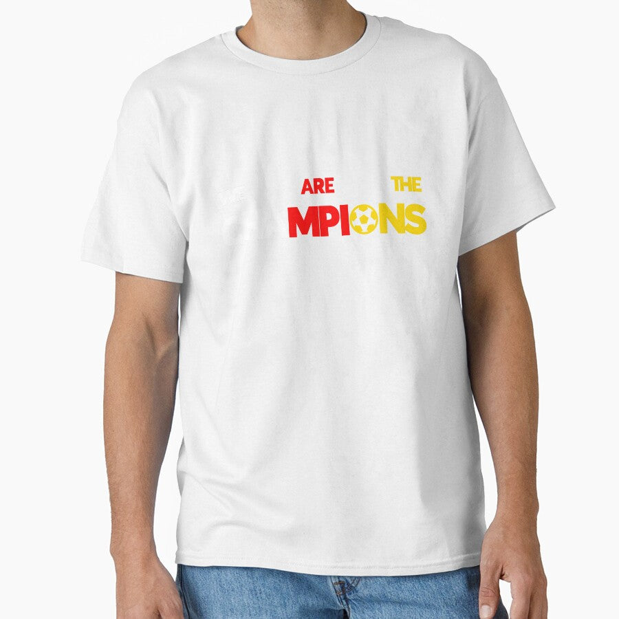 Germany We Are the World Champions | tshirt | sticker by eleanor27