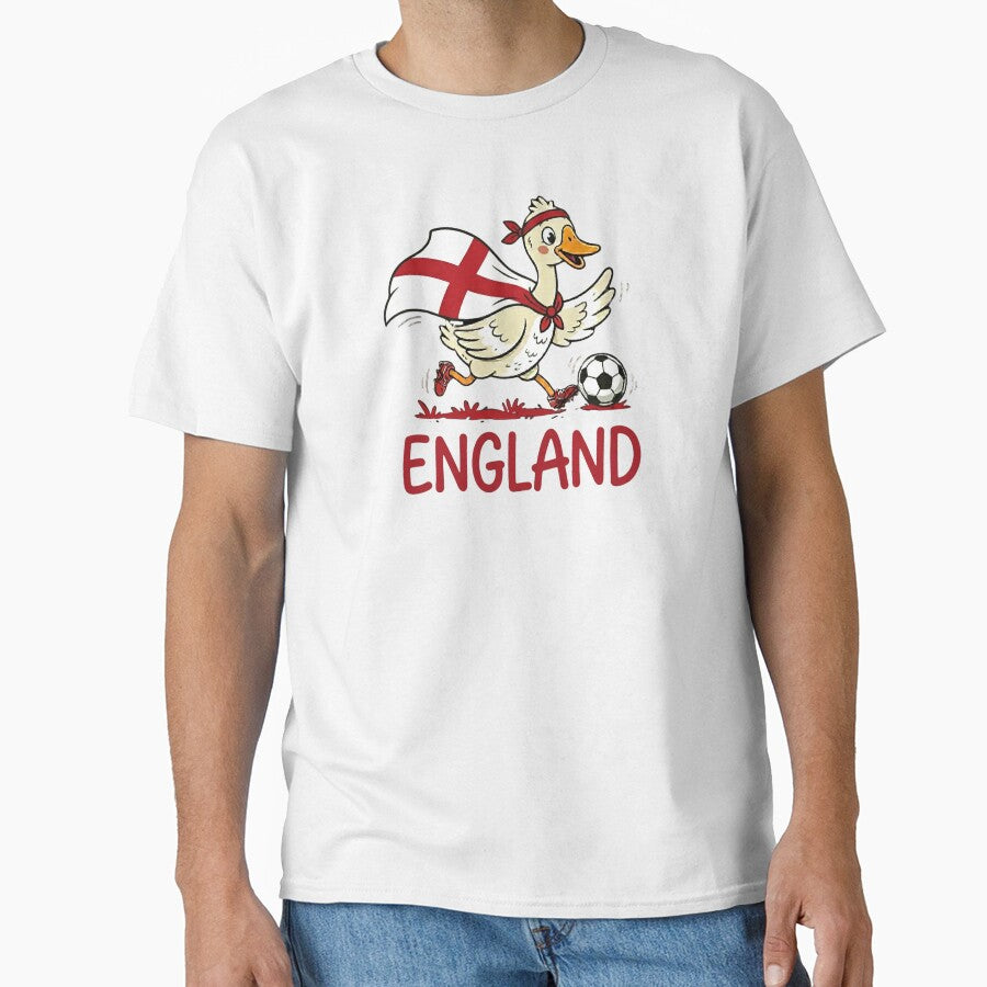 Funny England team Football International Cup 2026 by YOSPACE