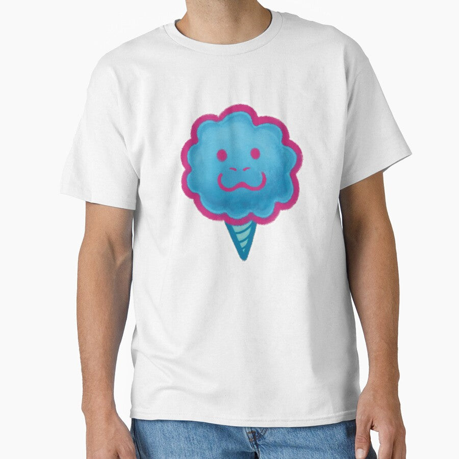 cotton candy seal blue pink lineart by petselkie