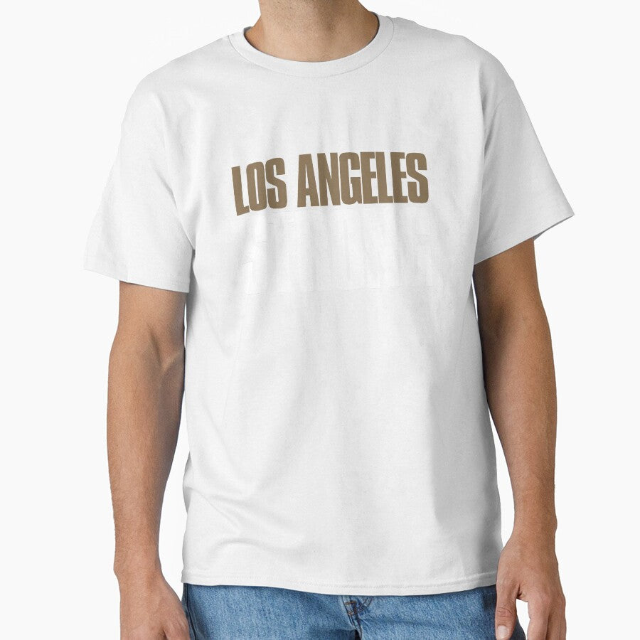 Los Angeles Strong Sports Fan Blue by elhefe