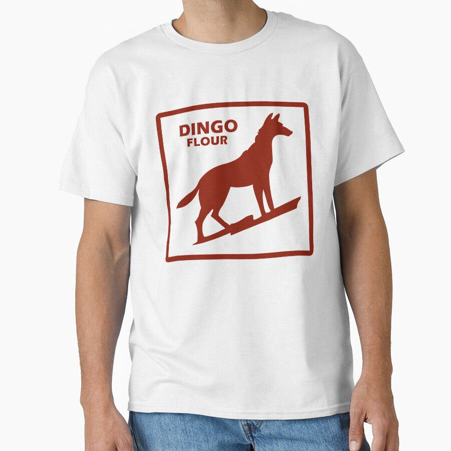 Dingo Flour Classic by Dementrosou