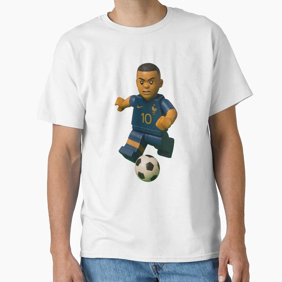 Block Mbappe by On Target Sports