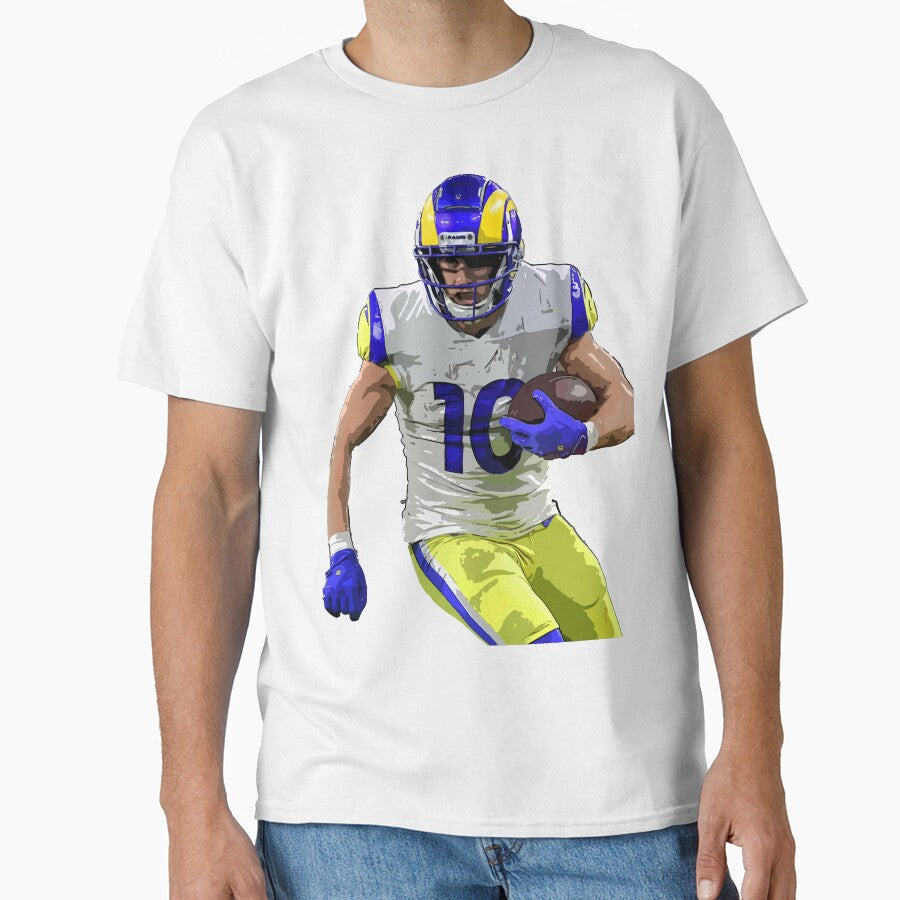 Cooper Kupp by raffrasta