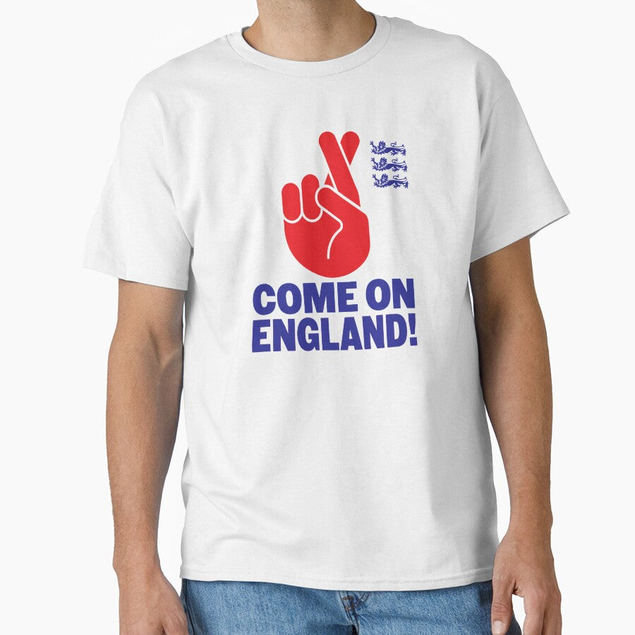 COME ON ENGLAND! by Moko7