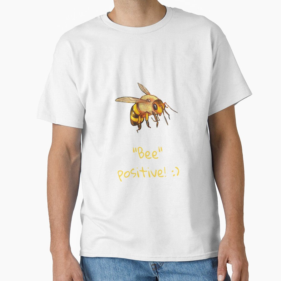 Bee positive black by Sarush219