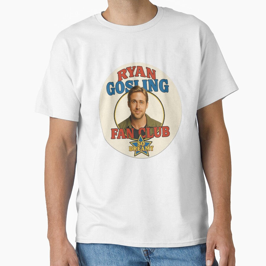 Ryan Gosling Fan Club 90s by hesjustken