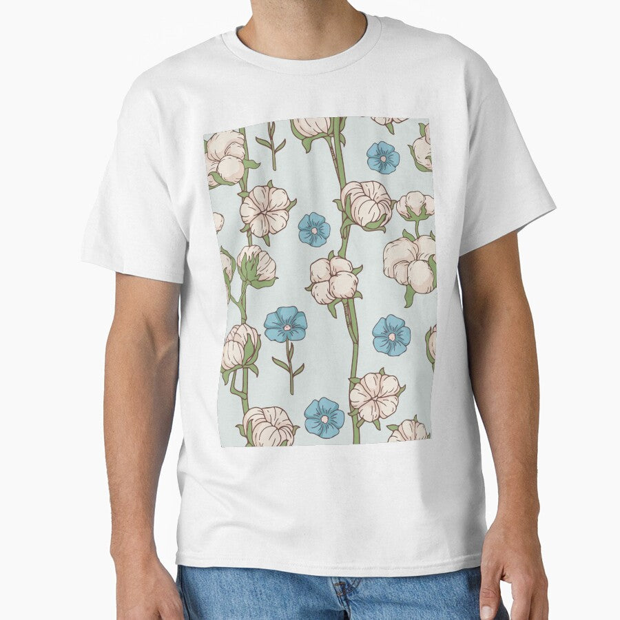 Cotton Flower by zaher97