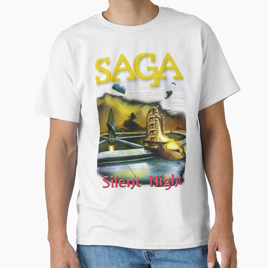 SAGA SILENT NIGHT by playback63
