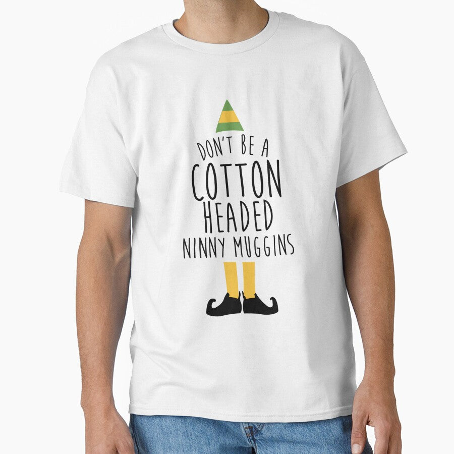 Elf - Cotton Headed Ninny Muggins by crflemnpagh71
