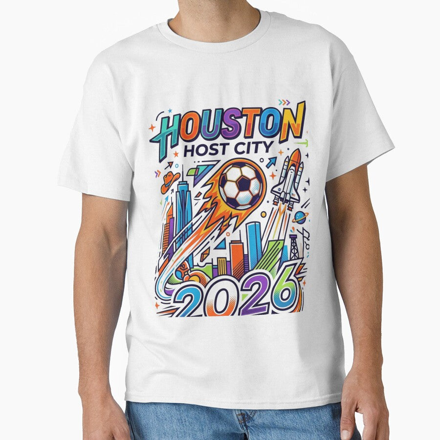 Houston Host City 2026 by Ink & Co