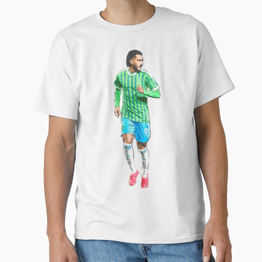 Jesus Ferreira by raffrasta