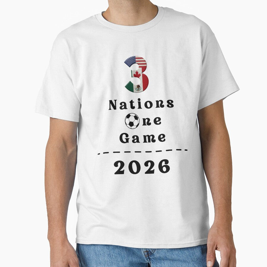 World Cup 2026 Host Nations by OctopusStudio