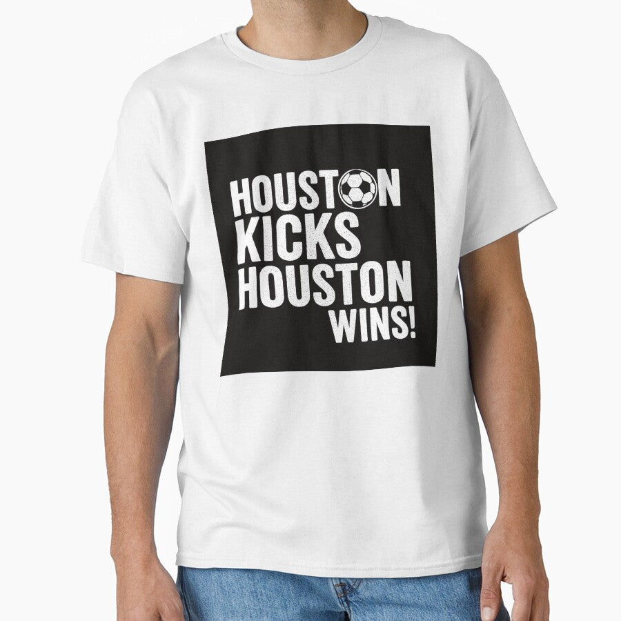 Houston kicks Houston wins soccer by MultiplexGoods