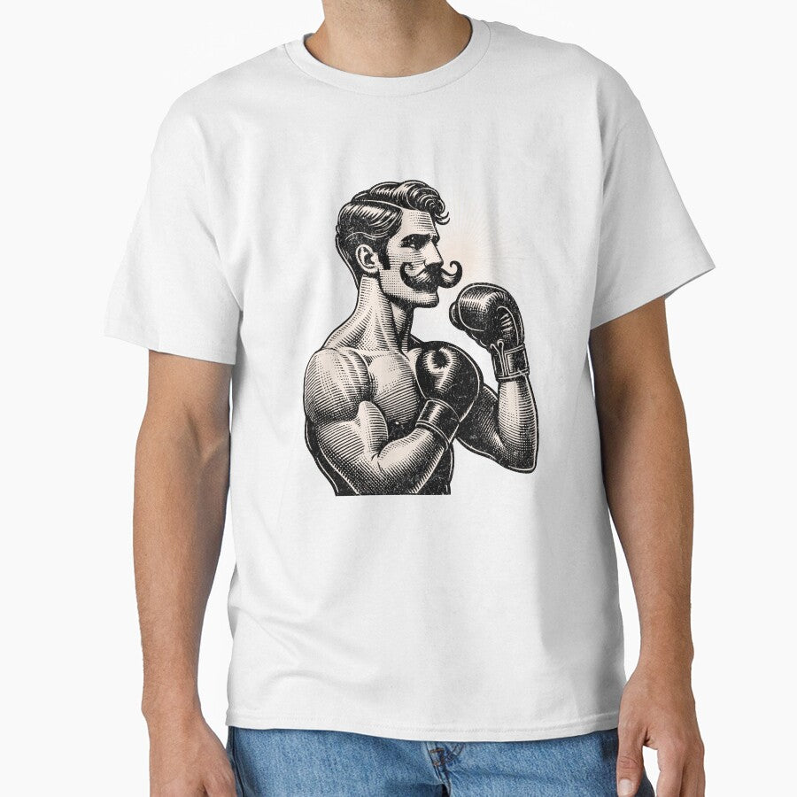 Vintage Men by pikeprints