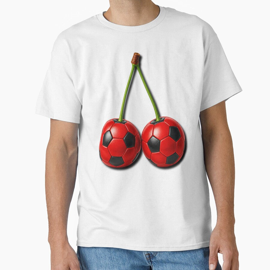 SOCCER CHERRIES by SETCreations