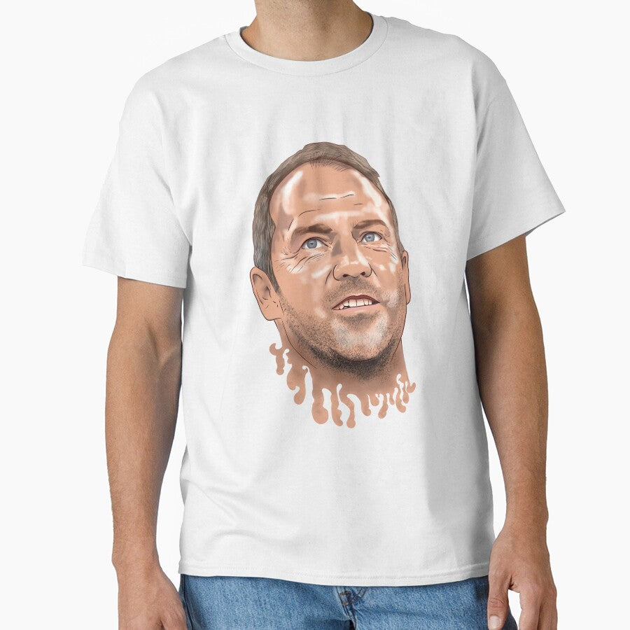 Hansi Germany Football Head Coach by socozora