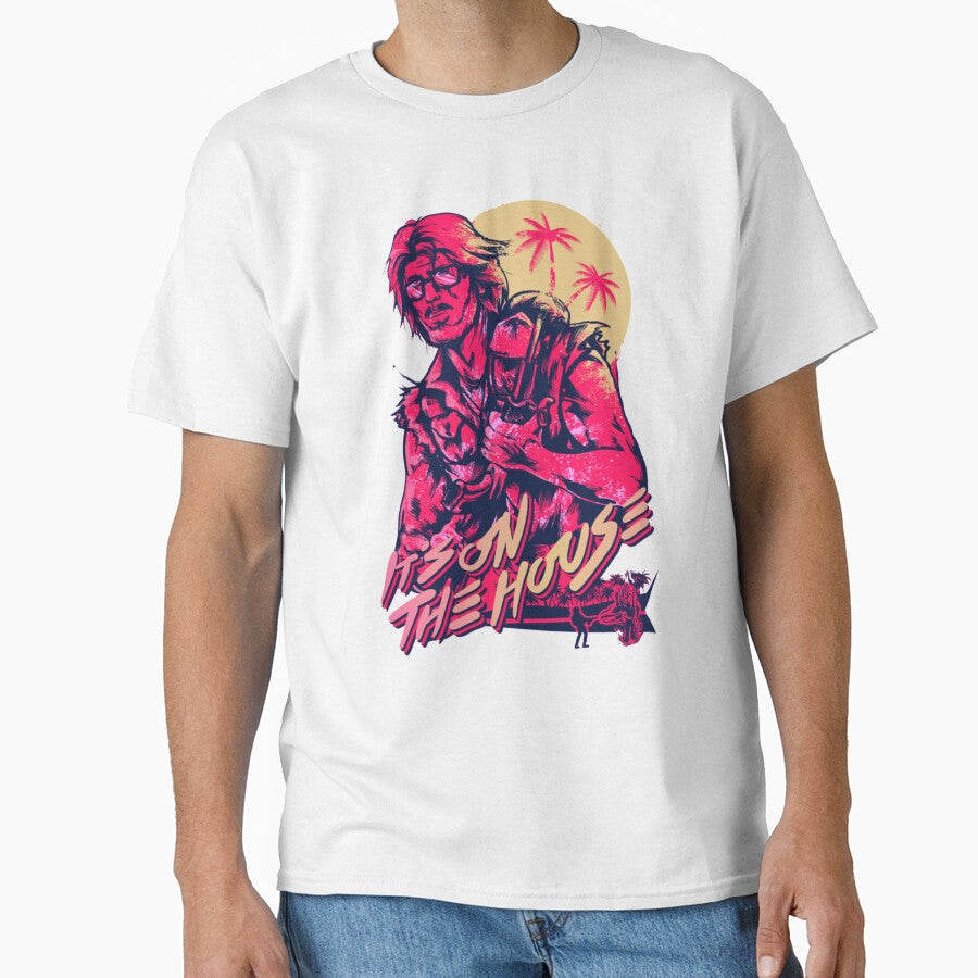 hotline miami Premium by GPthreads