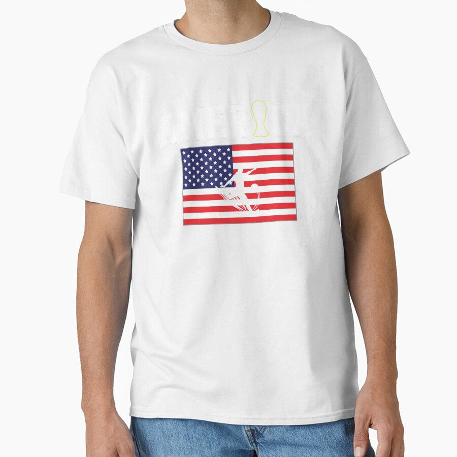 America National Soccer Fan Athletic Graphic by QuiteOrbit