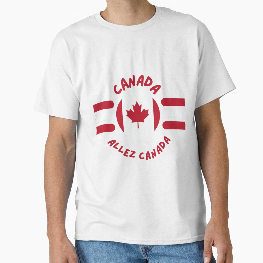 FWC fan shirt Canada by BeatGrafics