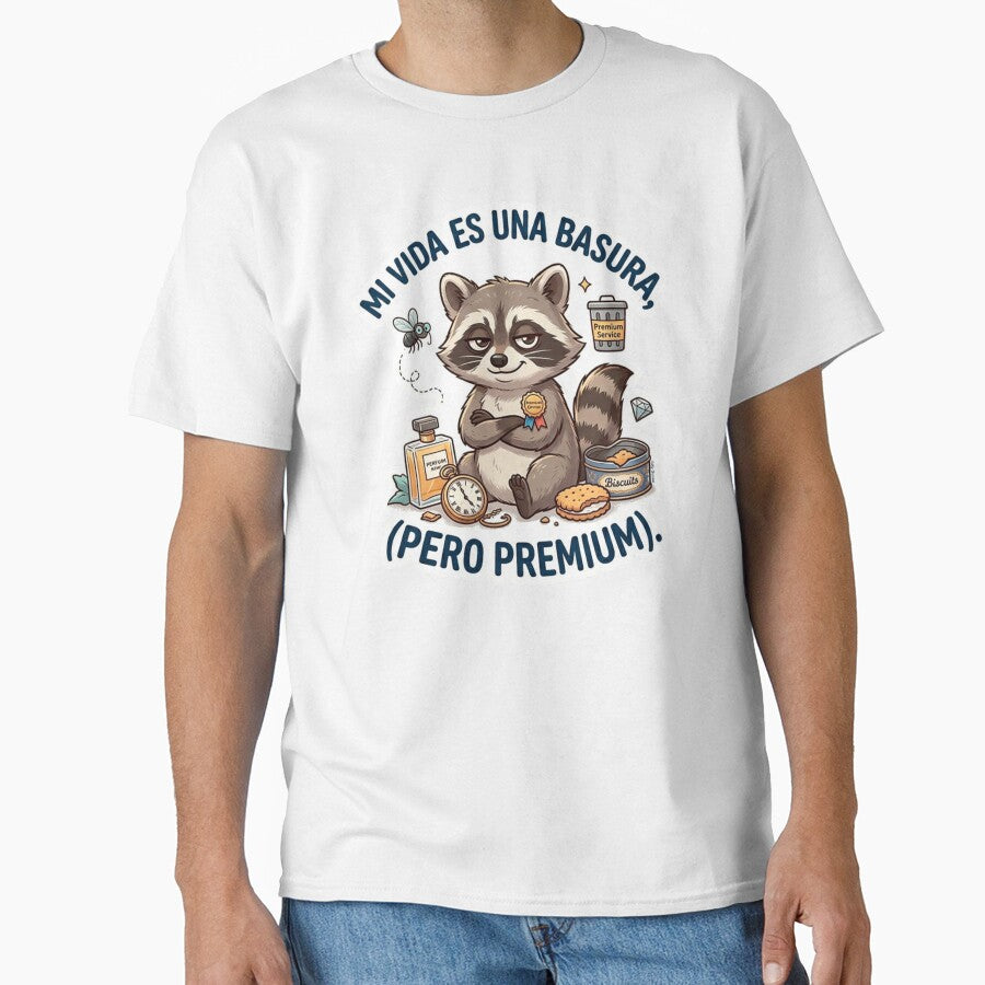 Premium Trash Panda by SillyGooseMx