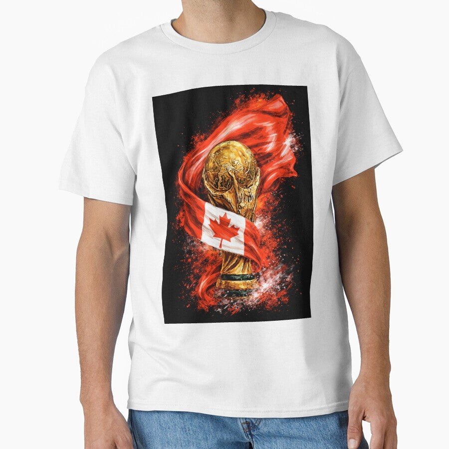 Canada Football National Pride by Not Hugo