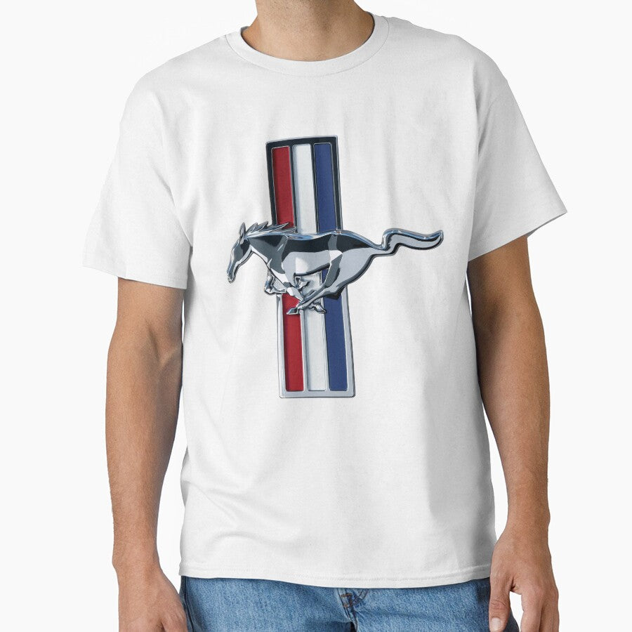 Ford Mustang Logo by EthanMoneypenny