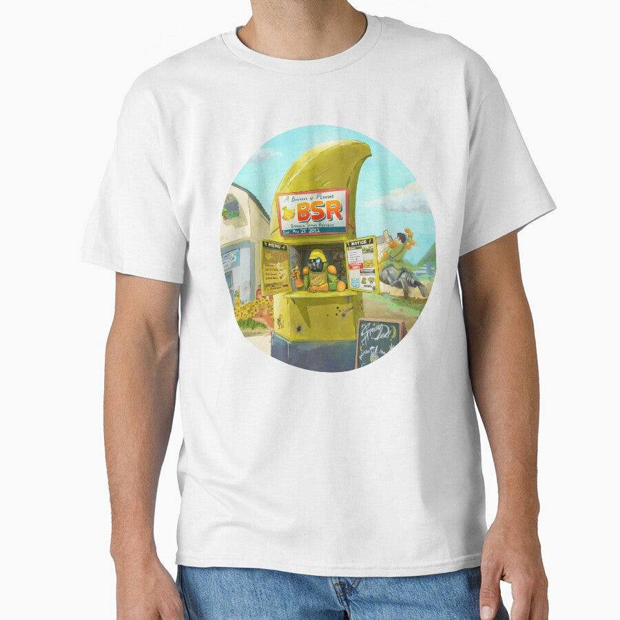 Banana Stand Republic Emblem by BananaStandRep