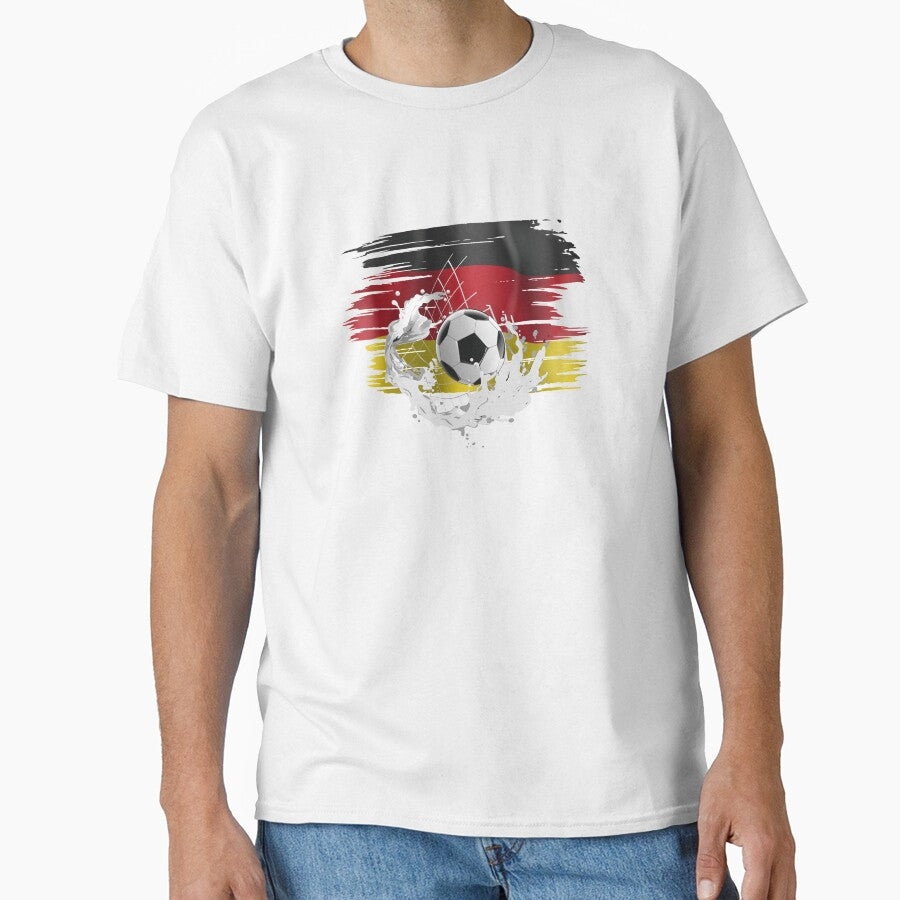 Germany Football by Dubbra