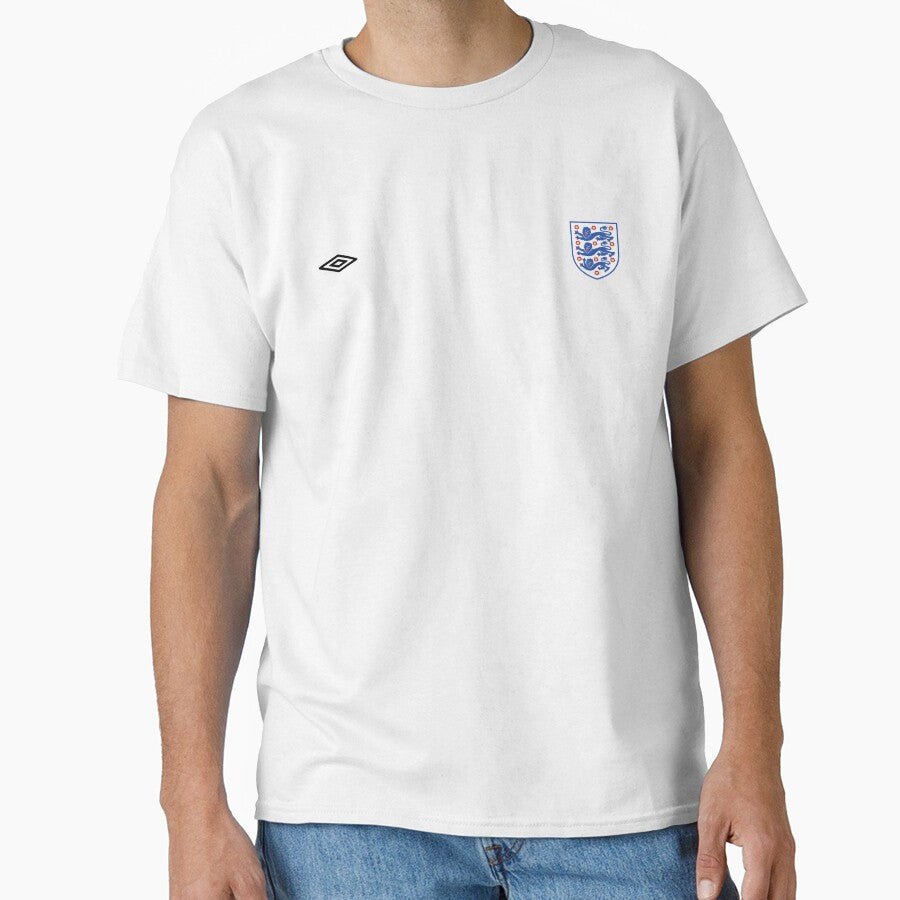england tshirt by SHINIGAMI-SHOP