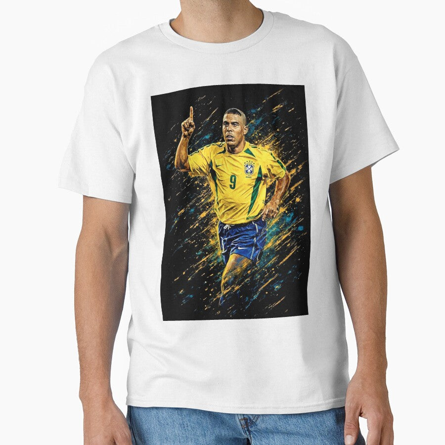 R9 Ronaldo Football Legend by Not Hugo