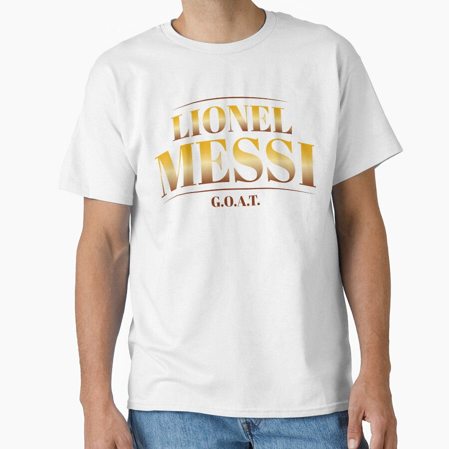 GOAT Leo Messi by trendyestore