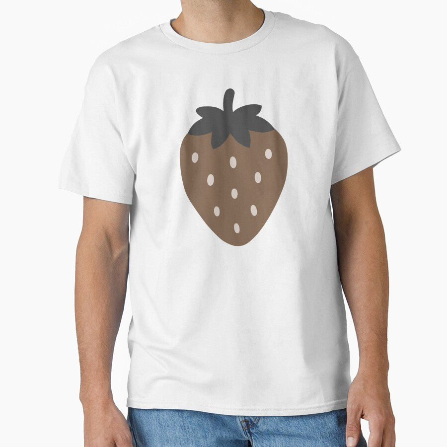Minimalist Strawberry by Kaleidastar