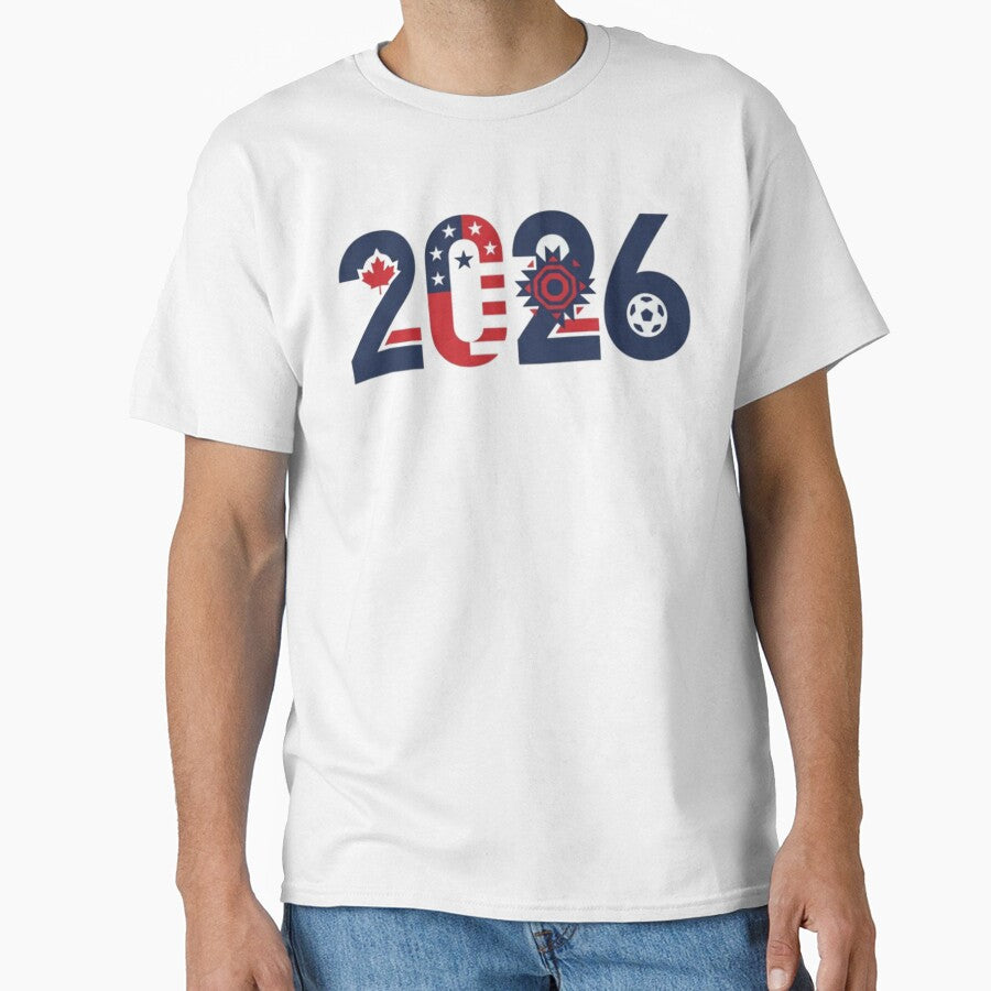 North America Soccer 2026 - Three Nations Fan Art by aga4kids