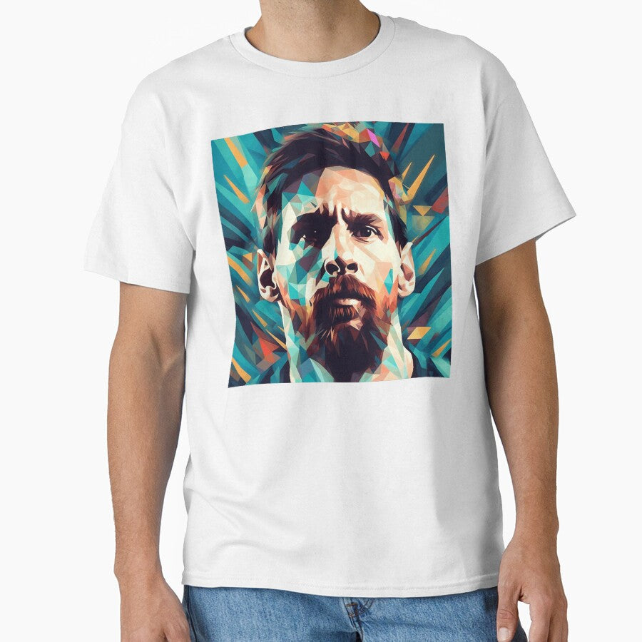Messi The GOAT by phamhieuvfz