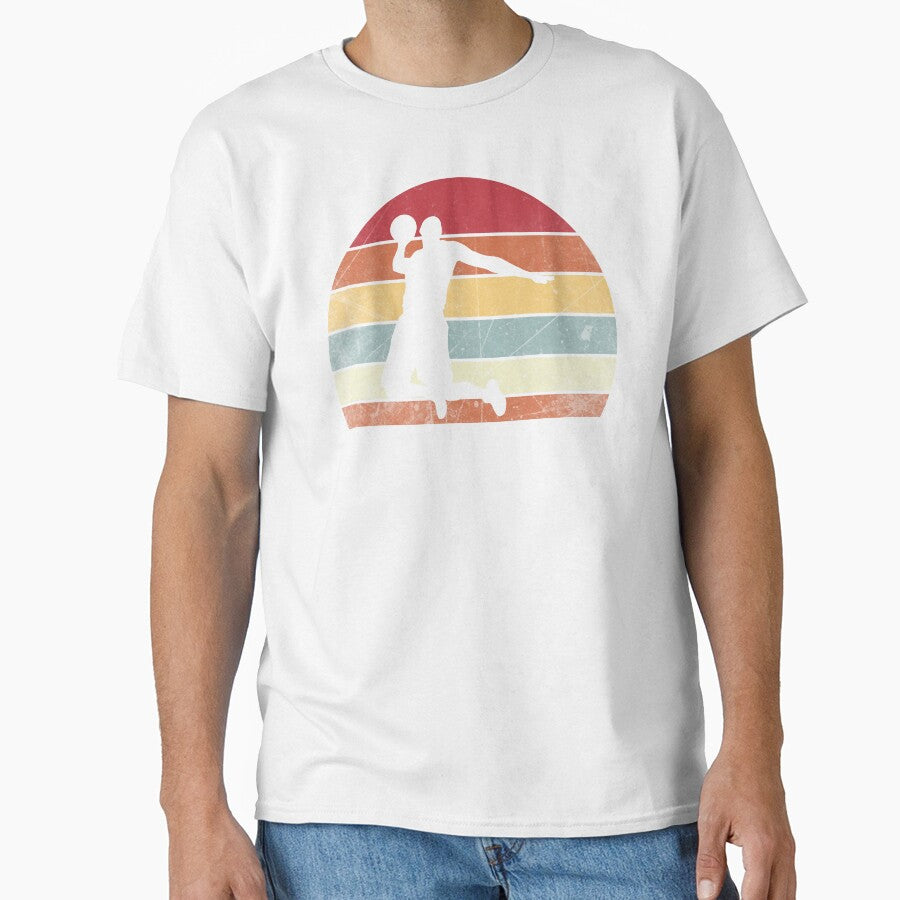 basketball lover retro vintage by Kezichy