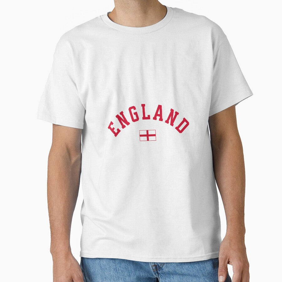 England English Flag by ArleneRowe