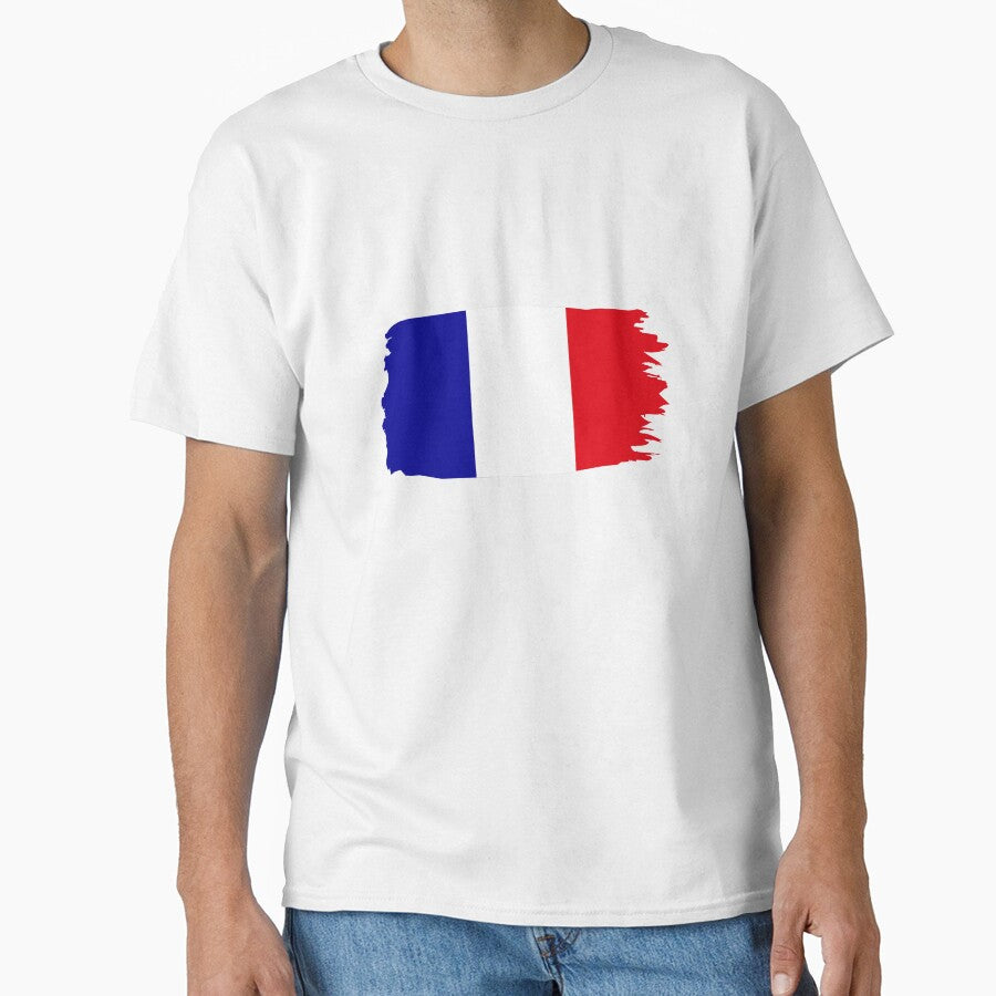 france flag by LiteratiOnline
