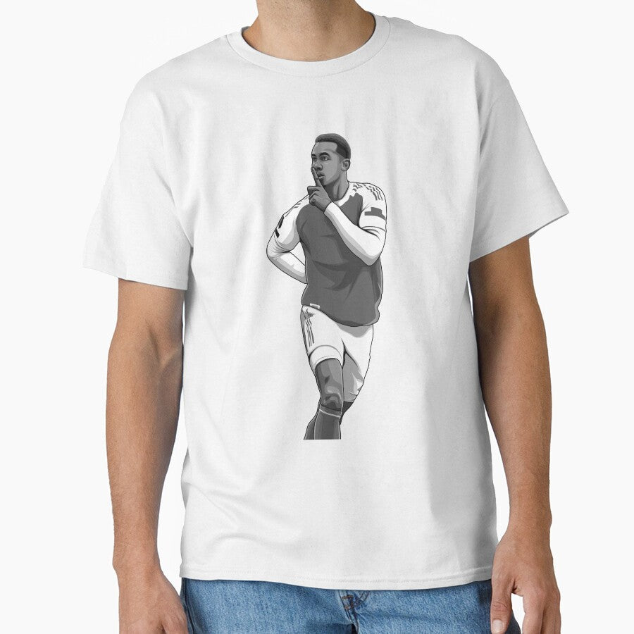 Gabriel Magalhães Black and White Version by Aldduardo