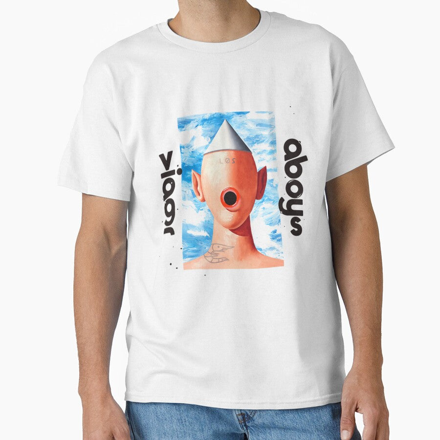 Viagra Boys Merch by The-Money-Loard